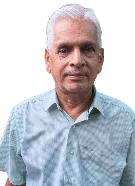 PN Gopinadhan Nair